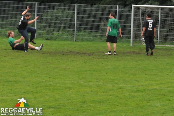 FC Blutgrätsche Destiny - Fireball