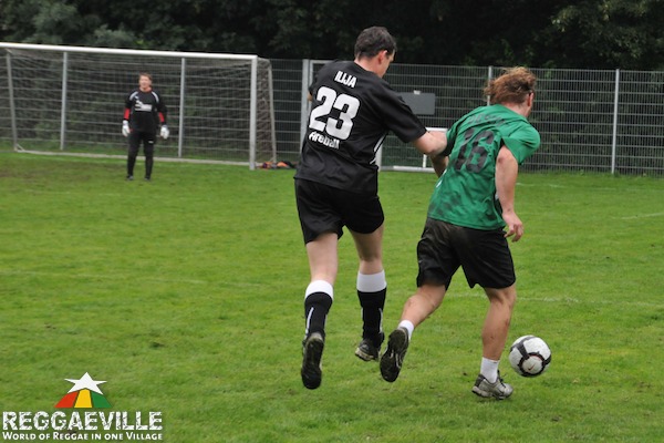FC Blutgrätsche Destiny - Fireball