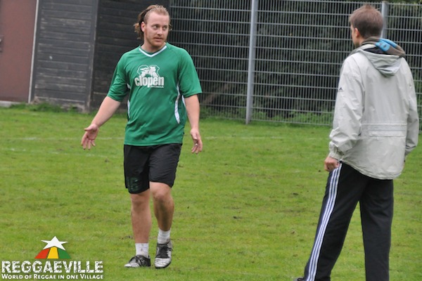 FC Blutgrätsche Destiny - Fireball