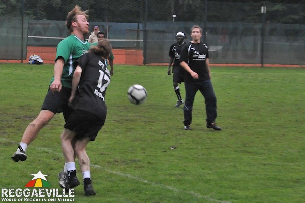 FC Blutgrätsche Destiny - Fireball