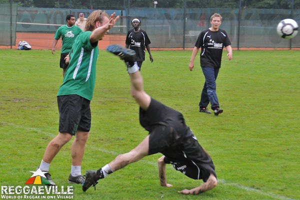 FC Blutgrätsche Destiny - Fireball