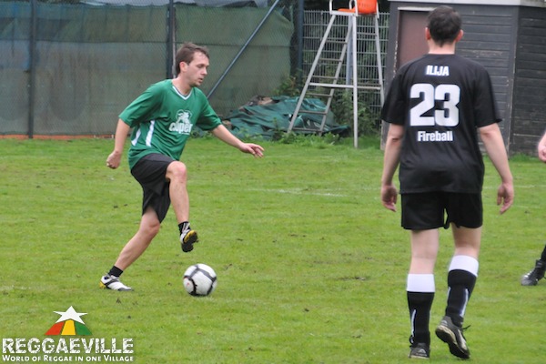 FC Blutgrätsche Destiny - Fireball