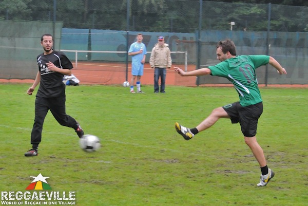FC Blutgrätsche Destiny - Fireball