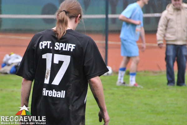 FC Blutgrätsche Destiny - Fireball