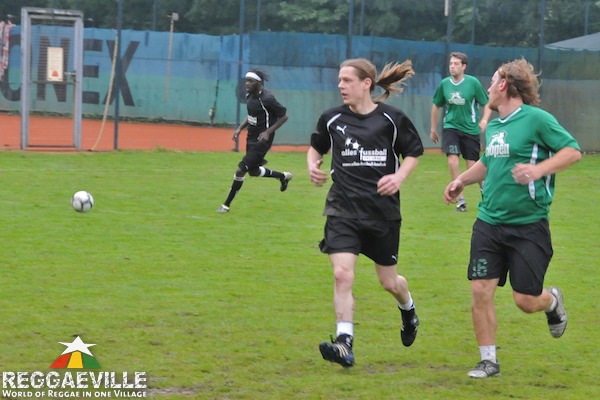 FC Blutgrätsche Destiny - Fireball