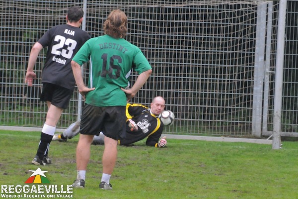 FC Blutgrätsche Destiny - Fireball
