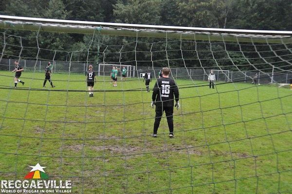 FC Blutgrätsche Destiny - Fireball