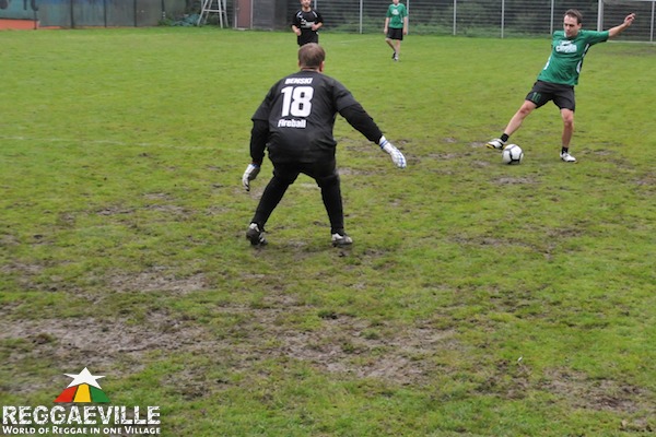 FC Blutgrätsche Destiny - Fireball