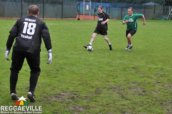 FC Blutgrätsche Destiny - Fireball