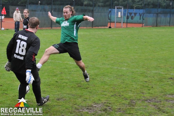FC Blutgrätsche Destiny - Fireball