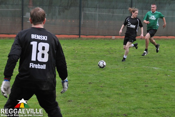 FC Blutgrätsche Destiny - Fireball