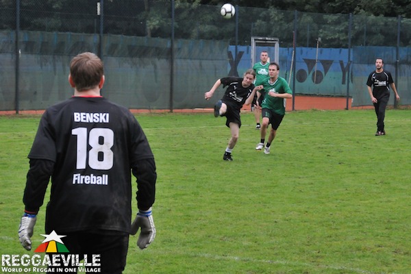 FC Blutgrätsche Destiny - Fireball