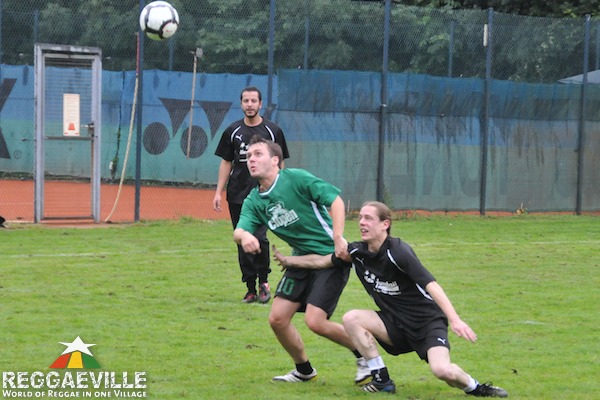 FC Blutgrätsche Destiny - Fireball