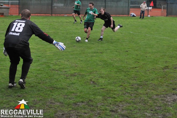 FC Blutgrätsche Destiny - Fireball