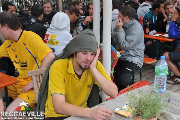 Sound Cup 2011 - Impressions