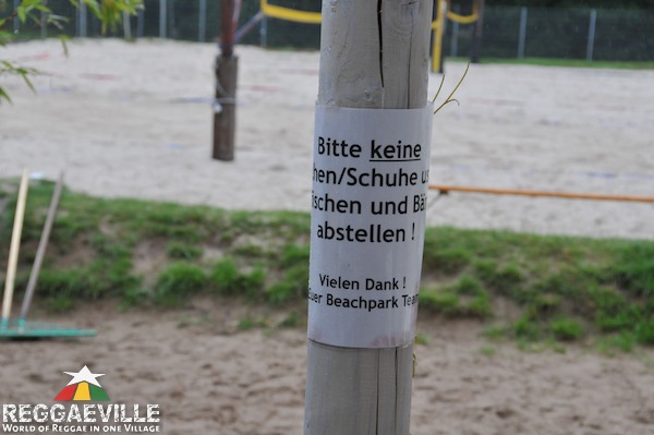 Sound Cup 2011 - Impressions