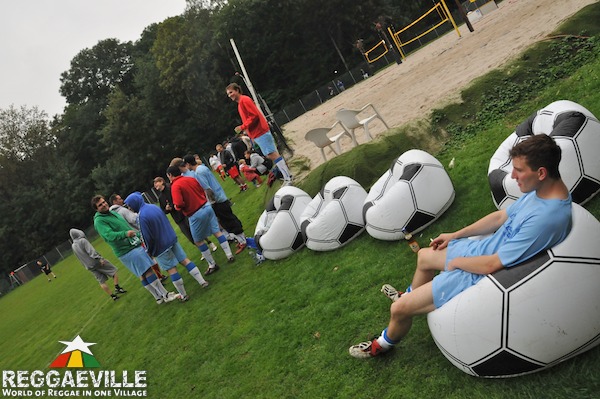 Sound Cup 2011 - Impressions