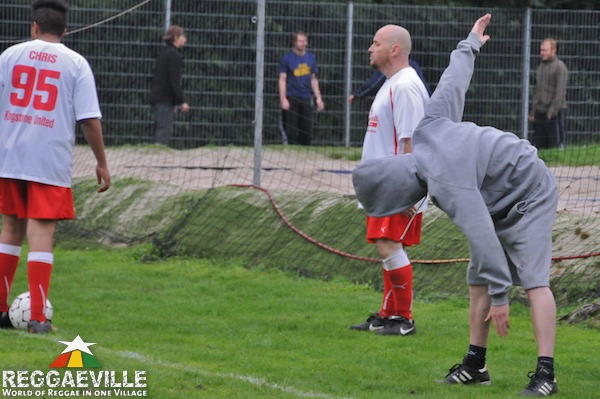 Sound Cup 2011 - Impressions