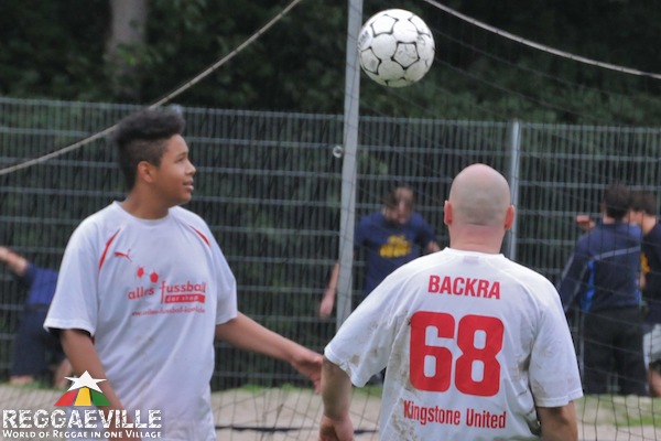 Sound Cup 2011 - Impressions