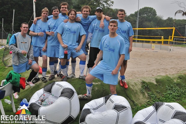 Sound Cup 2011 - Impressions