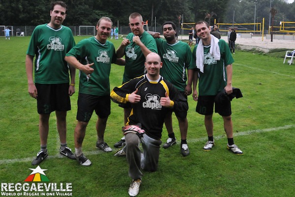 Sound Cup 2011 - Impressions