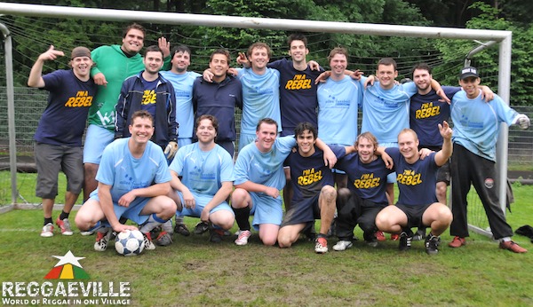 Sound Cup 2011 - Impressions