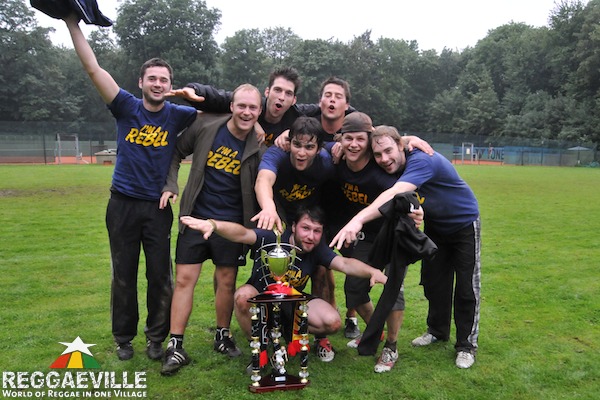 Sound Cup 2011 - Impressions