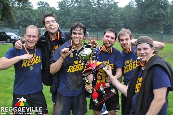 Sound Cup 2011 - Impressions