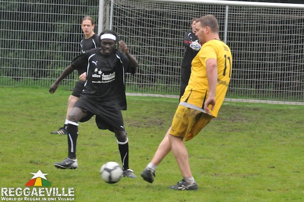 Fireball - Reggaeville A-Team