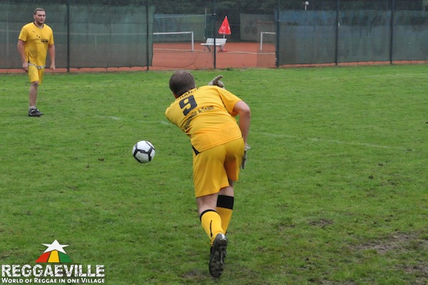 Fireball - Reggaeville A-Team