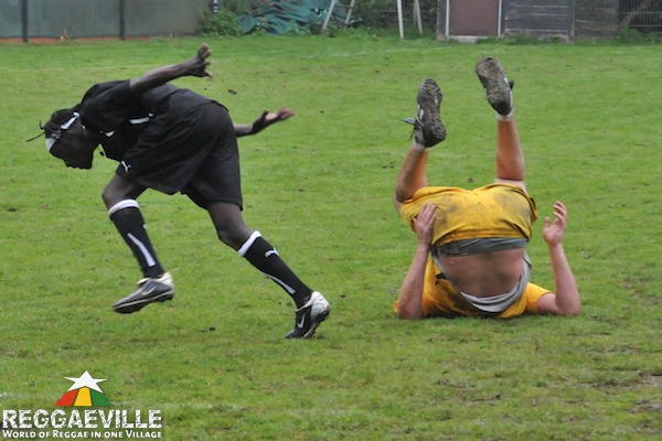 Fireball - Reggaeville A-Team