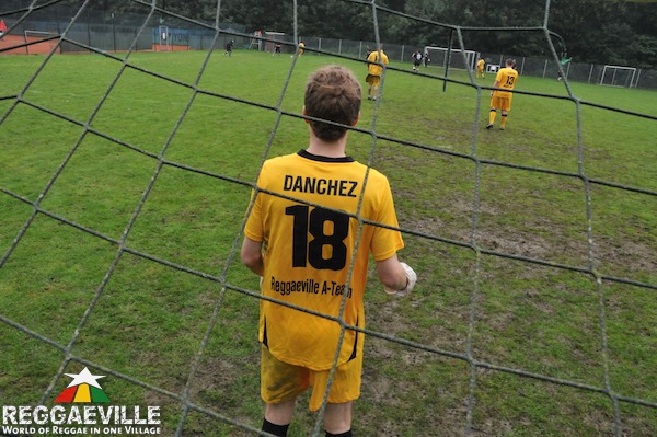 Fireball - Reggaeville A-Team