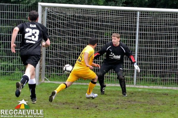 Fireball - Reggaeville A-Team