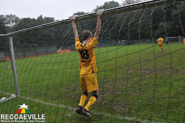 Fireball - Reggaeville A-Team