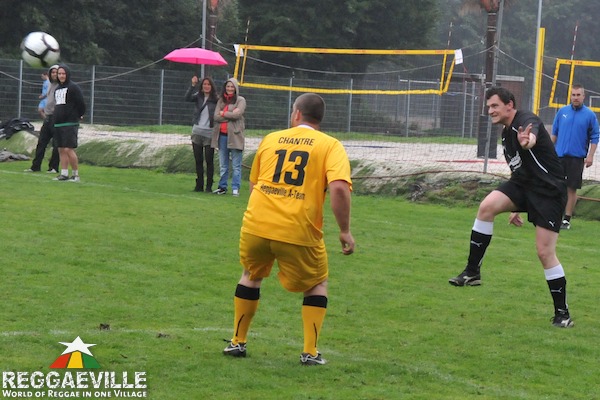 Fireball - Reggaeville A-Team