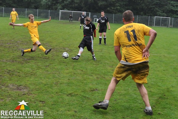 Fireball - Reggaeville A-Team