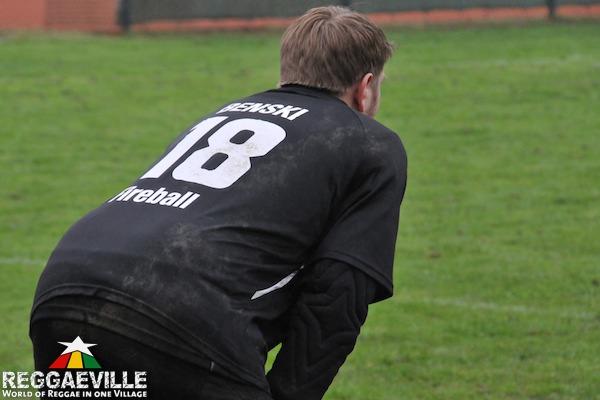 Fireball - Reggaeville A-Team