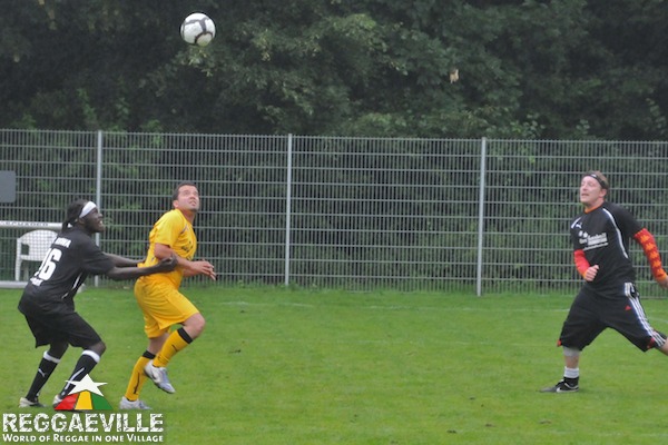 Fireball - Reggaeville A-Team