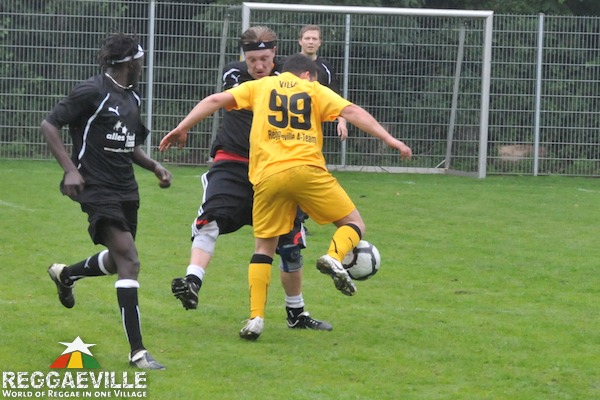 Fireball - Reggaeville A-Team