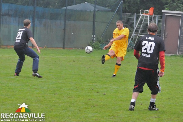 Fireball - Reggaeville A-Team