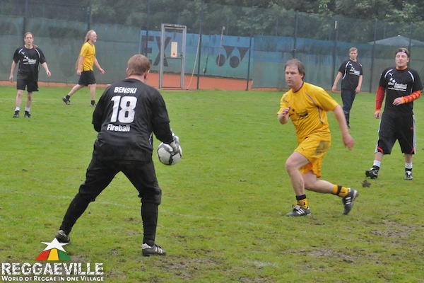 Fireball - Reggaeville A-Team