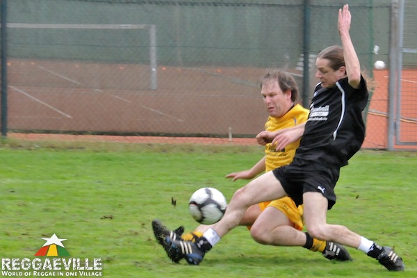 Fireball - Reggaeville A-Team