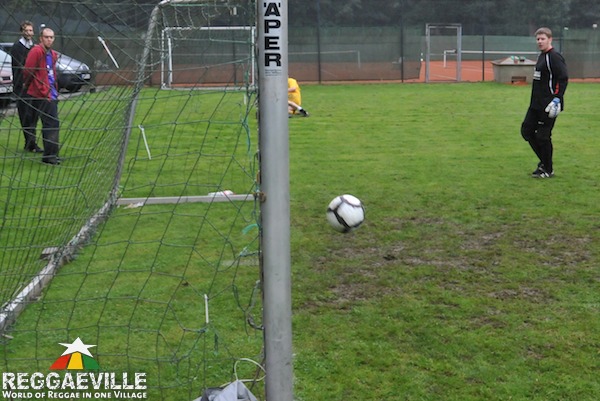 Fireball - Reggaeville A-Team