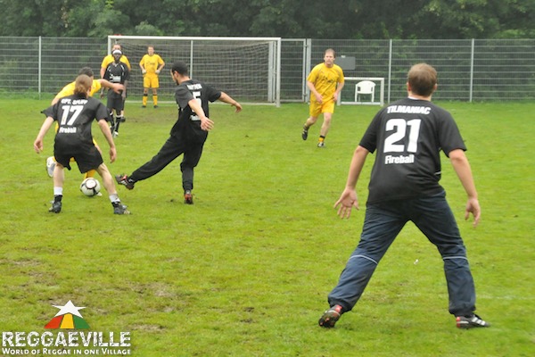 Fireball - Reggaeville A-Team