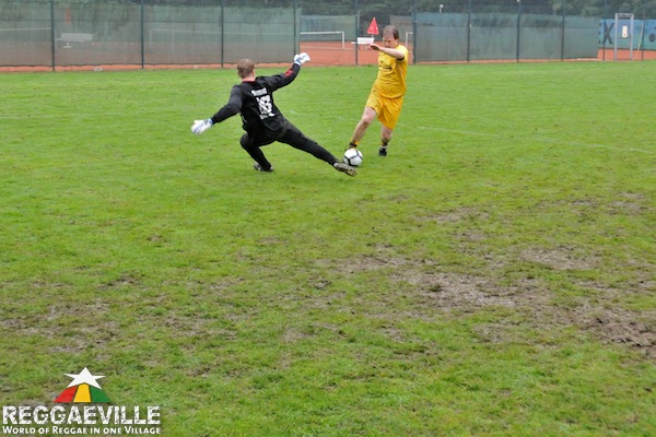 Fireball - Reggaeville A-Team