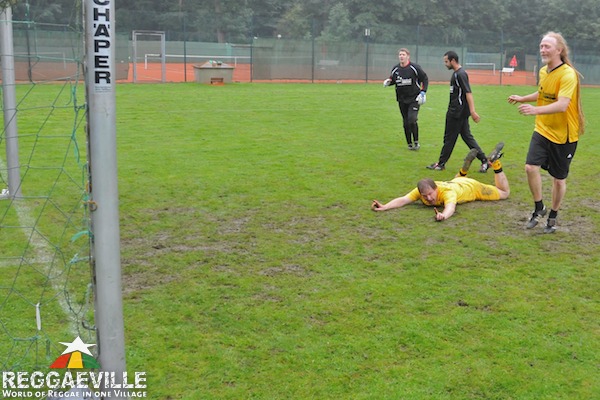 Fireball - Reggaeville A-Team