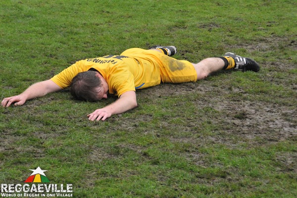 Fireball - Reggaeville A-Team