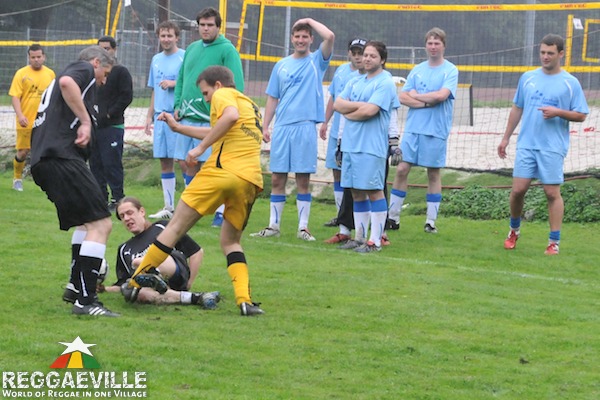 Fireball - Reggaeville A-Team