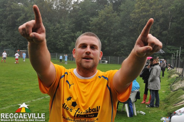 Fireball - Reggaeville A-Team