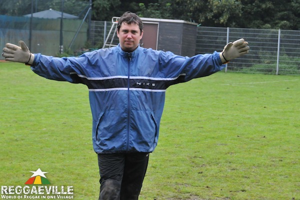 Soundquake Athletics - Youthrebels Allstars